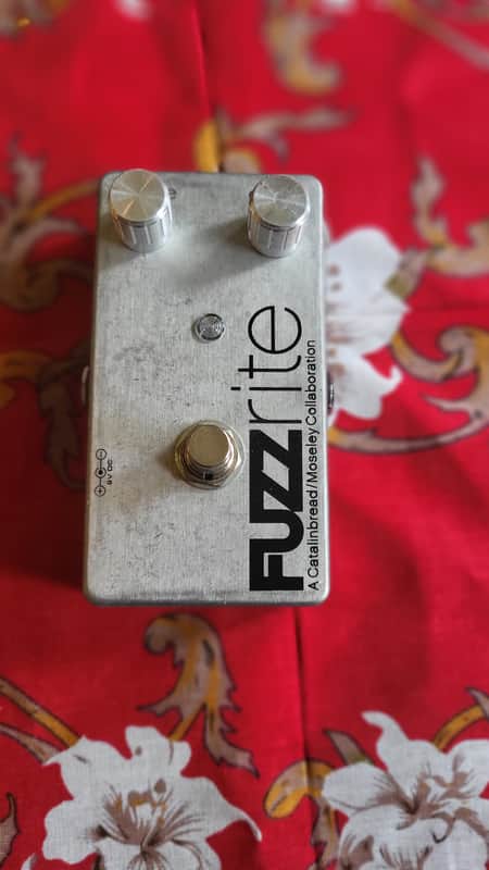 Catalinbread Fuzzrite