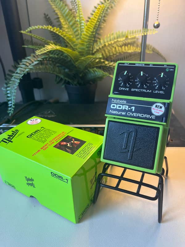 Nobels ODR-1 Overdrive image 1