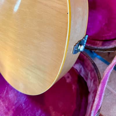 Gibson ES-175 1956 - Natural (Blonde) image 12