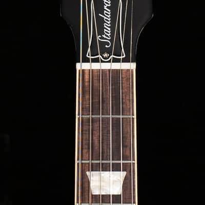 Gibson Les Paul Standard 50s Figured Top Blueberry Burst (015) image 5