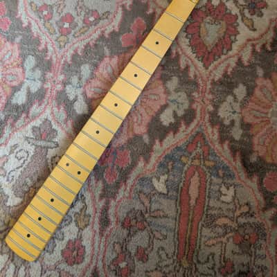 2025 Fender 5 string Professional ii Jazz bass neck Right handed - Satin image 2