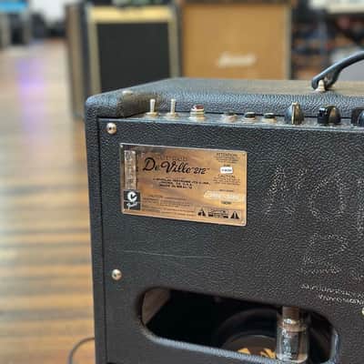 2008 Fender Hot Rod DeVille 212 image 9