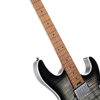 Cort G290 FAT II Trans Black Burst image 6