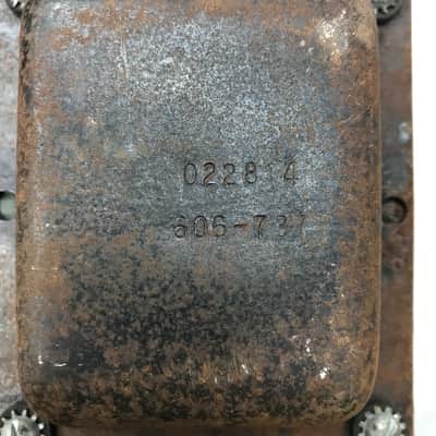 Fender Bandmaster Reverb 1975 Power Transformer 125P7D 022814 image 2