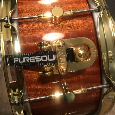 Custom Stave 2017 Khaya image 4