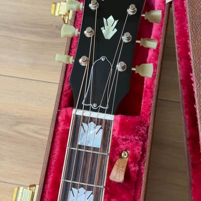 Gibson Custom Shop J-200 Junior Gloss GH, Vintage Sunburst – Greatest Hits 2025 image 5
