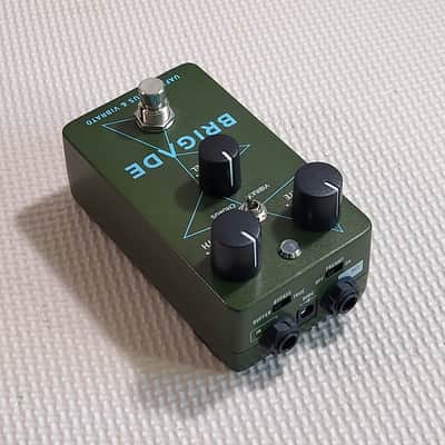 Universal Audio Brigade Chorus & Vibrato Pedal image 6