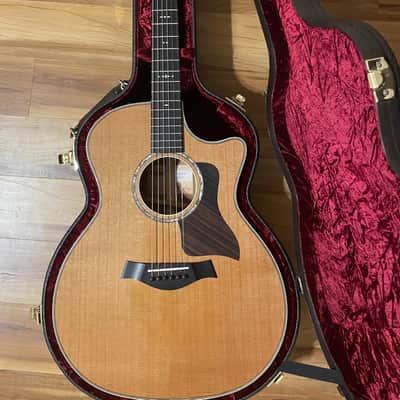 Taylor 514ce LTD Cedar/Blackwood 2022 NAMM (Rare) image 4