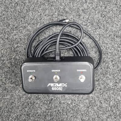 Peavey 6505 II 2-Channel 120-Watt Guitar Amp Head 2023 - Present - Black image 4
