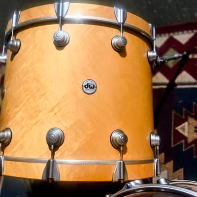 DW Collector's Exotic 3pc - Twisted Maple image 3