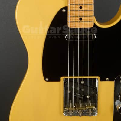 Fender Leo Fender Commemorative Broadcaster 22di50 1999 - (COD 2126UG) image 6