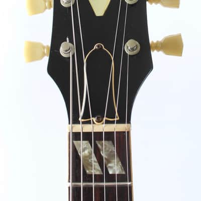 1975 Gibson ES-175D sunburst image 5