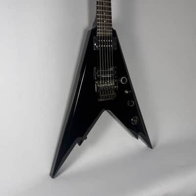 Dean Razorback V 2000s - Black image 3