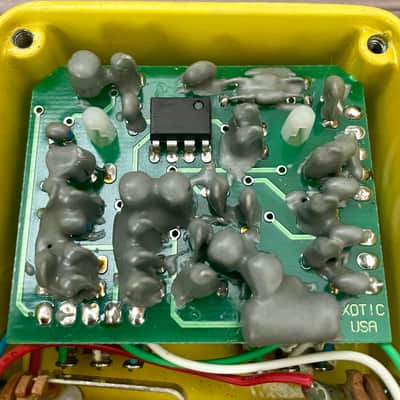 Xotic AC Booster V1 #350 image 2