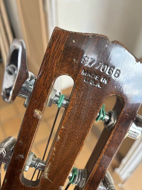 Gibson EB-3 1971 - Walnut