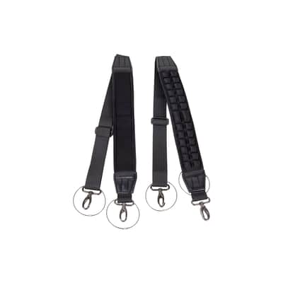 Crossrock Air Carbon 4/4 Classical Guitar Case in 100% Carbon Fiber for Touring Show, 7 lb image 3