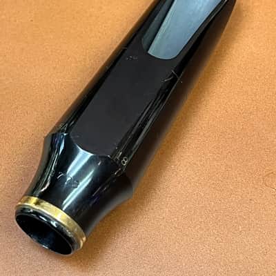 1940s M.C. Gregory Model-B Tenor Saxophone Mouthpiece image 4