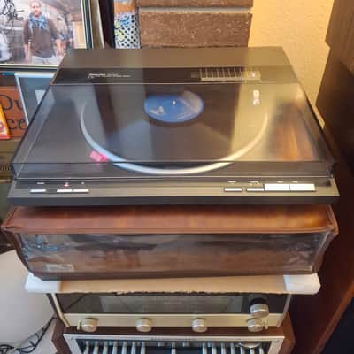 Rare Technics SL-QL1, Direct Drive Linear Tracking, Stanton L720, Superb, $499 Shipped! image 2