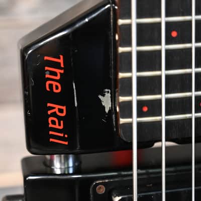 (12441) Westone "The Rail" Bass Guitar image 3