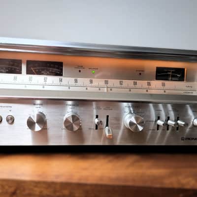 Pioneer SX-780 45 Watt Stereo Solid State Receiver image 2