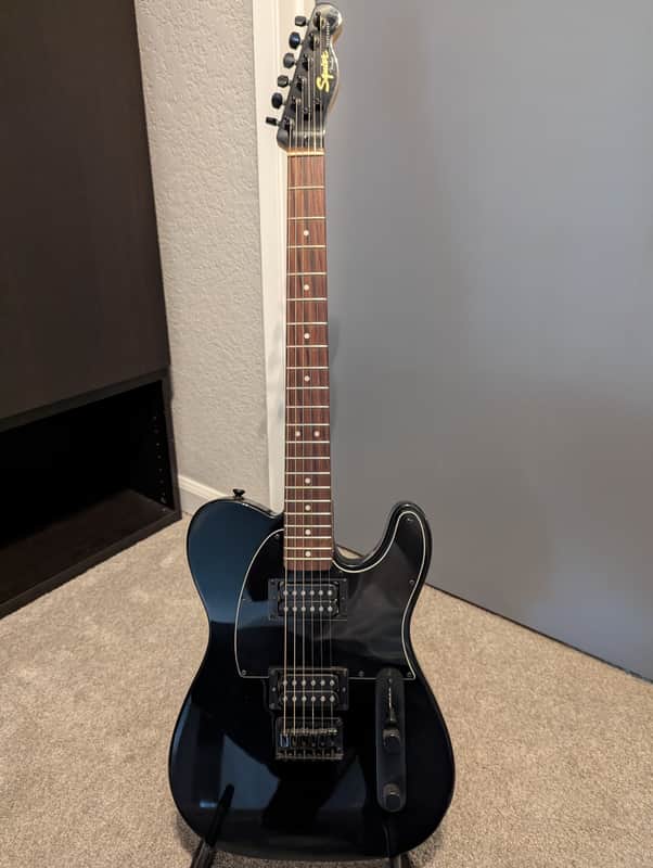 Squier FSR Affinity Telecaster HH | Reverb