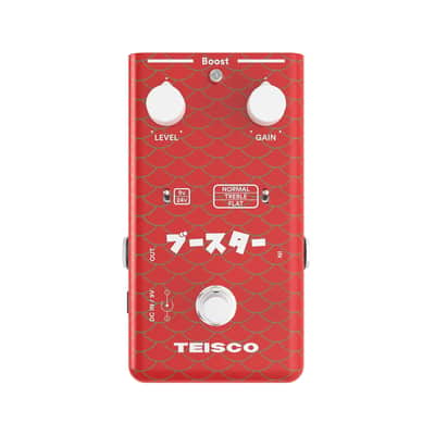 Teisco Boost Pedal image 1