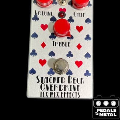 Tex-Mex Effects Stacked Deck OD (Jason Munoz) - X20355 image 2