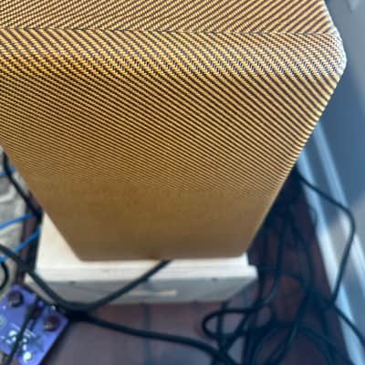 Clark Amplification Webster (Harvard) - Tweed image 4