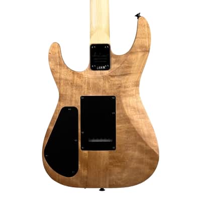 Jackson JS Series Dinky Arch Top JS22 DKA, Amaranth Fingerboard, Natural Oil (Used) image 4