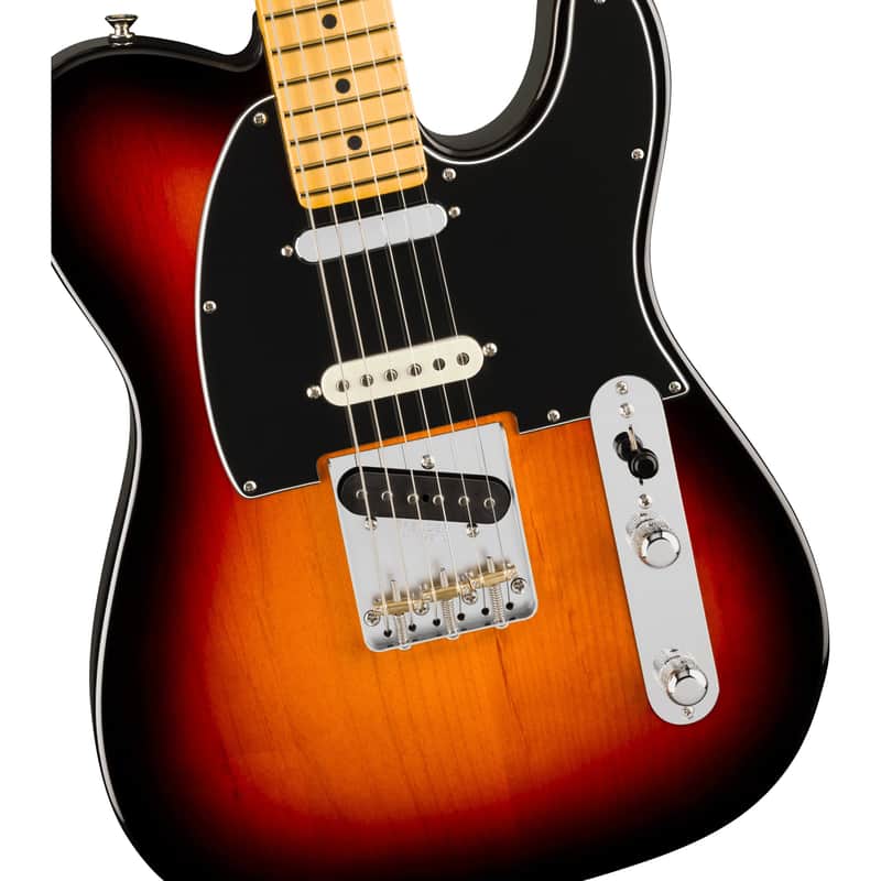 Fender American Professional Classic Hotshot SSS Telecaster Maple Fingerboard - 3-Color Sunburst image 1