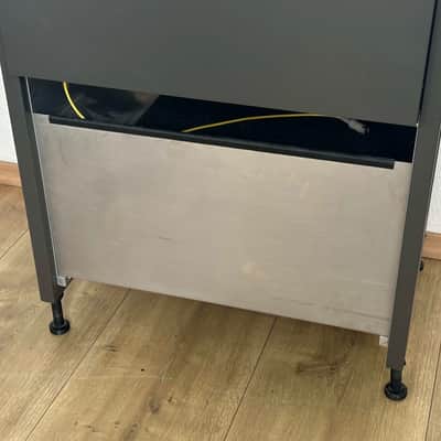EMT 930 ST Turntable + 155 ST + Siemens Console image 24