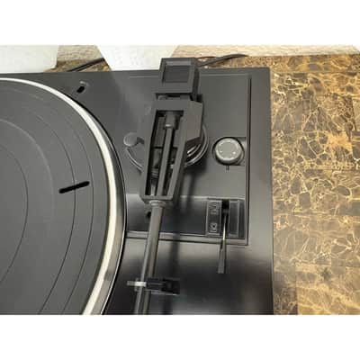 Sony PS-LX431 Automatic Turntable. New Belt & Stylus! Working. Made In Japan Sony PS-LX431 Automatic Turntable. New Belt & Stylus! Working. Made In Japan image 4