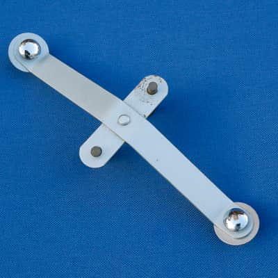 Sonor Teardrop Bass Drum Cymbal Mount Bracket Attachment 60s image 4