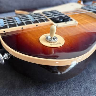 Gibson Les Paul Less Plus 2015 Desert Burst image 8