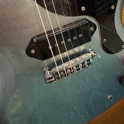 Harley Benton DC 60 SG junior image 6