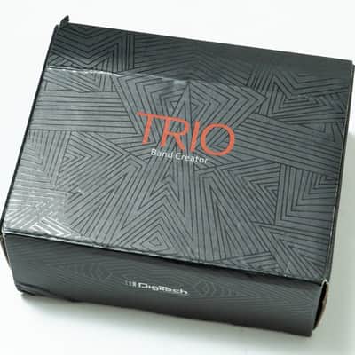【used】Digitech / TRIO Band Creator【GIB横浜エフェクター館】【price included SHIPPING & IMPORT TAX & VAT】 image 10