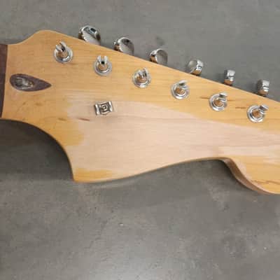 Squire jazzmaster neck image 4