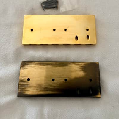 Hipshot A style .728 - Black/Gold and Gold imagen 3