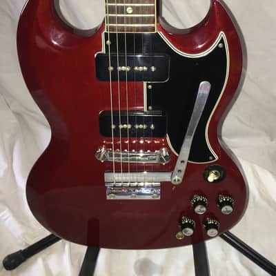 Vintage 1965 Gibson SG Special image 1