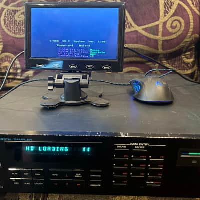 Rephlux Music - Roland S-550 HD5-IF SCSI Interface image 2