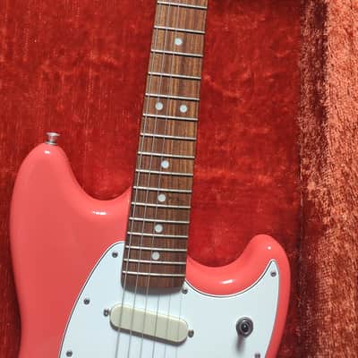 2020 Fender Char Signature Mustang Zicca Limited Edition Hiiro Red - Japanese Domestic Only MIJ Japan image 6
