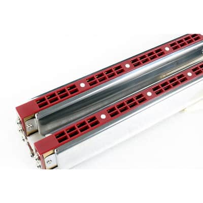 Suzuki Orchestral & Ensemble Chord Harmonica Regular 192 Hole image 5