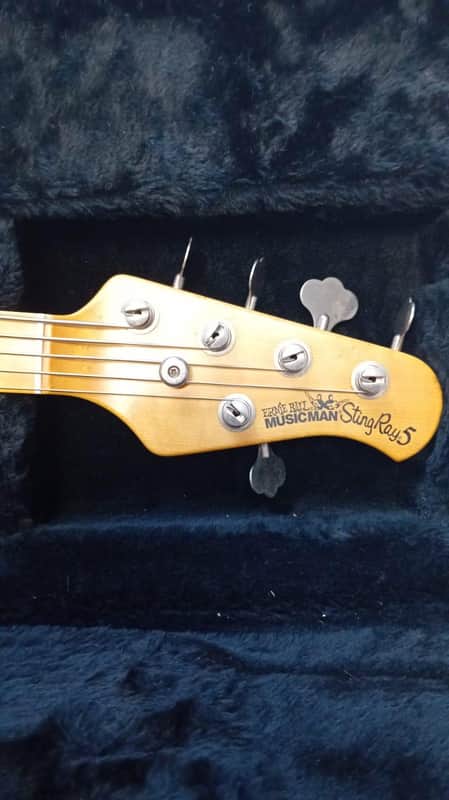 Ernie Ball Music Man StingRay Special 5 H image 1