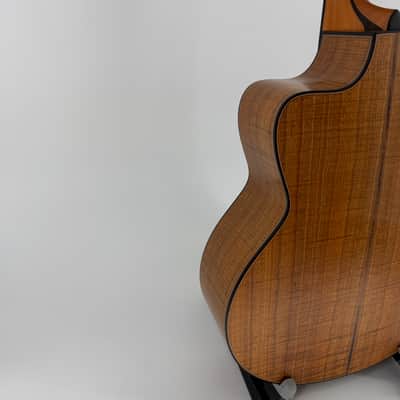 Lowden F-50 Sinker Redwood and Tazmanian Blackwood image 5