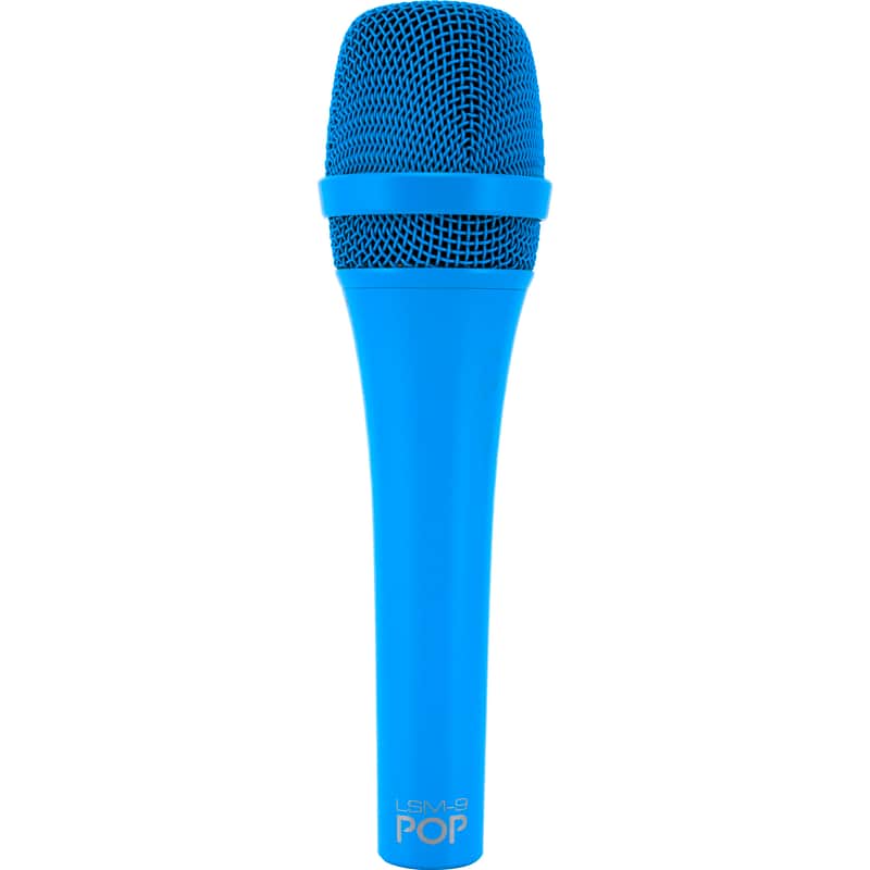 DTM・DAW Japanese Pops MIDI Monthly Vol.9 SMF EOS MXL LSM-9 POP Supercardioid Dynamic Handheld Microphone | Reverb