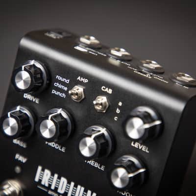 Strymon Iridium Amp & IR Cab image 2