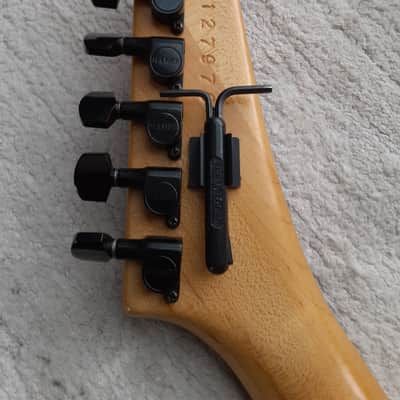 Hamer custom ordered Californian 1991 image 8