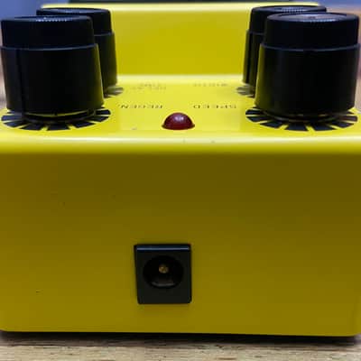 Maxon FL9 Flanger 2010s Yellow image 5