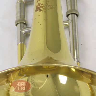 Bach Stradivarius 36B Tenor Trombone image 5