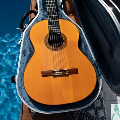 2001 Conde Hermanos Felipe V No. - Spanish Hand Made Classical Masterpiece!  - Pro Set Up u perfect Frets/Action image 1